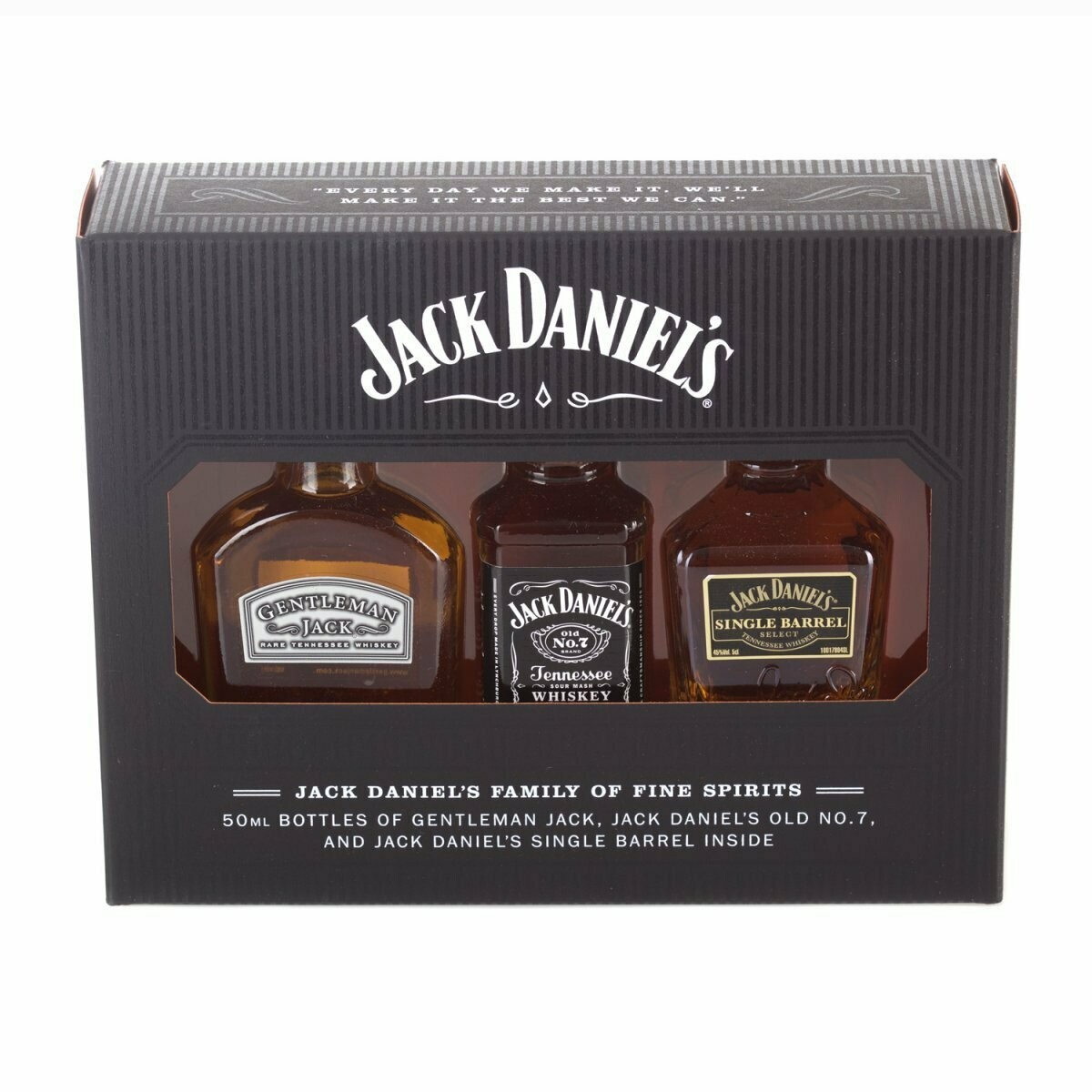 Jack Daniel's cadeauverpakking
