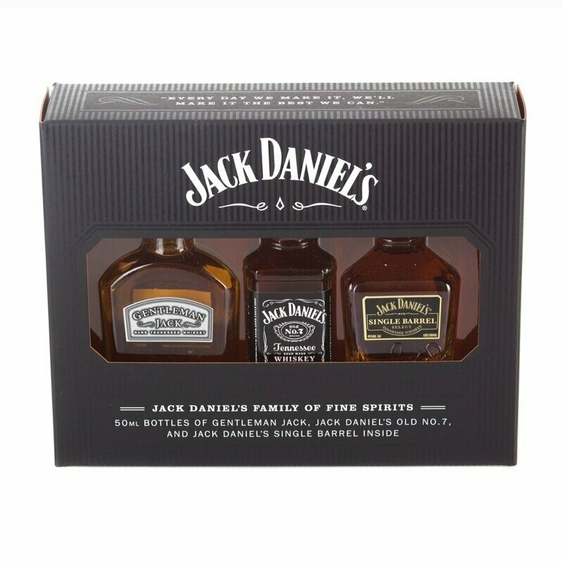 Jack Daniel's cadeauverpakking Jack Daniel's cadeauverpakking