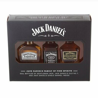 Jack Daniel's cadeauverpakking Jack Daniel's cadeauverpakking