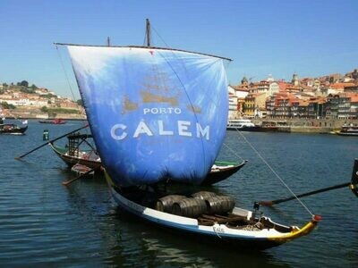Calem Port cadeaus set - 3 flesjes van 20cl.