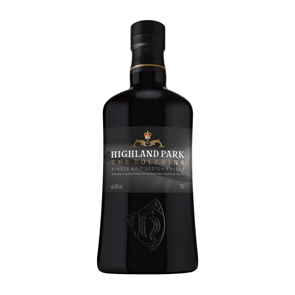 Highland Park The Dolphins - 40% Highland Park The Dolphins - 40%