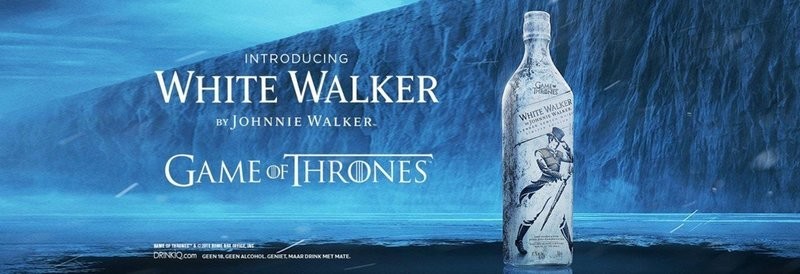 White Walker - Game of Thrones