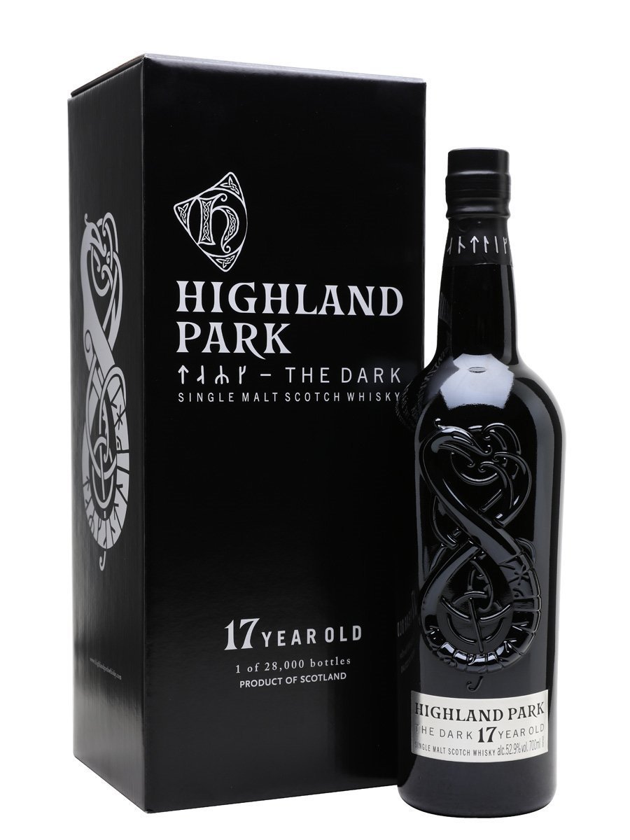 Highland Park The Dark - 52.9% Highland Park The Dark - 52.9%