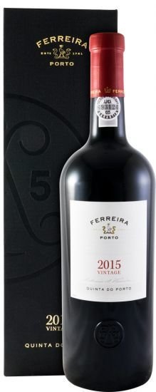 Ferreira Vintage Port - 2015 Ferreira Vintage Port - 2015