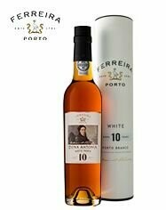Ferreira White 10 years old Port Ferreira White 10 years old Port