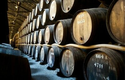 Ferreira White 10 years old Port