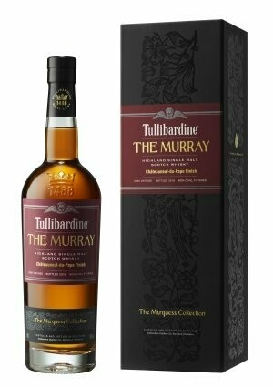 Tullibardine Châteauneuf-du-Pape Cask - 46% Tullibardine Châteauneuf-du-Pape Cask - 46%