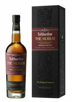Tullibardine Châteauneuf-du-Pape Cask - 46%