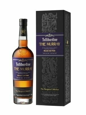 Tullibardine The Murray - Marsala Cask - 46% Tullibardine The Murray - Marsala Cask - 46%