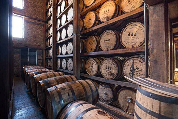 Woodford Reserve Bourbon - 43,2%