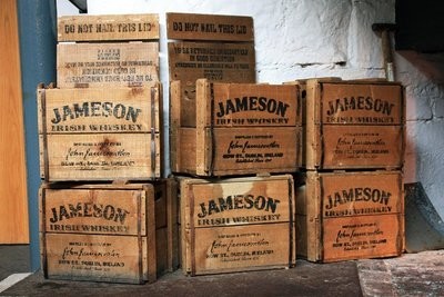 Jameson - Irish Blended - 1 Liter - 40%