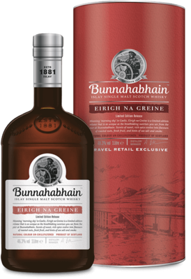 Bunnahabhain Eirigh Na Greine – 46,3%