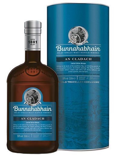 Bunnahabhain An Cladach - 50% Bunnahabhain An Cladach - 50%