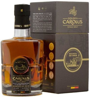 Gouden Carolus Single Malt - 46% Gouden Carolus Single Malt - 46%