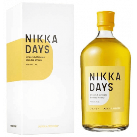 Nikka Days - 40% Nikka Days - 40%