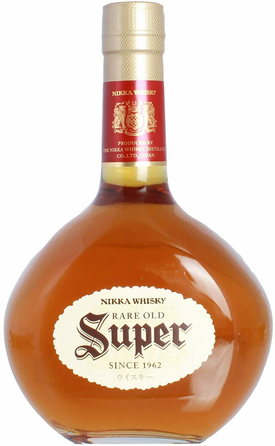 Super Nikka - 43% Super Nikka - 43%