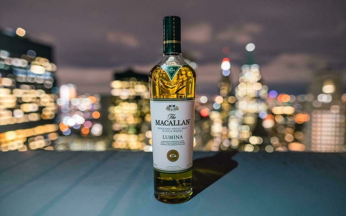 Macallan Lumina - 41.3% Macallan Lumina - 41.3%