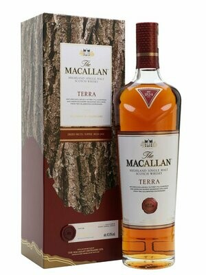 Macallan Terra - 43.8%