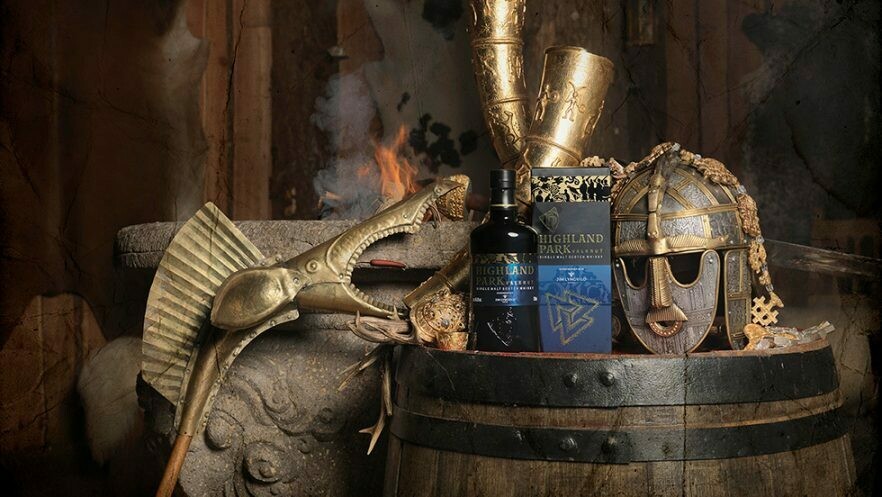 Highland Park Valknut - 46.8% Highland Park Valknut - 46.8%