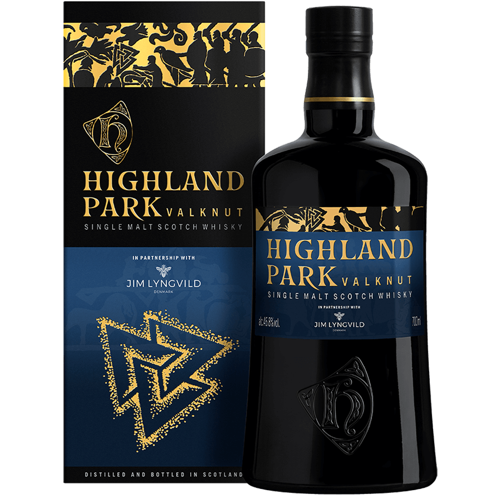Highland Park Valknut - 46.8% Highland Park Valknut - 46.8%