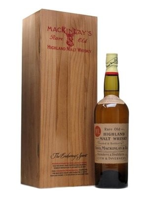 Mackinlay’s Expedition Whisky