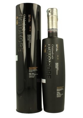 Octomore edition 05.1 - Ochdamh-mor - 59.5% Octomore edition 05.1 - Ochdamh-mor - 59.5%