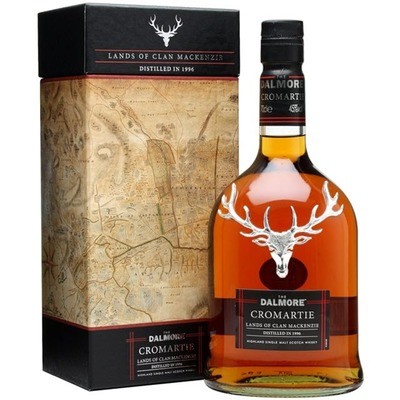 Dalmore - Cromartie - 16 years - 45% Dalmore - Cromartie - 16 years - 45%