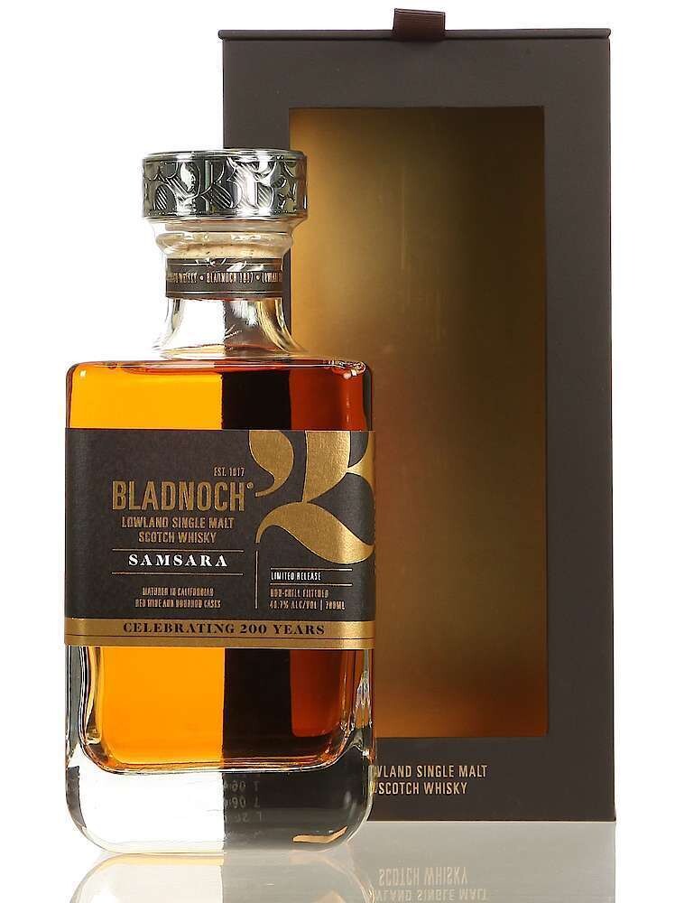 Bladnoch Samsara - 46.7% Bladnoch Samsara - 46.7%
