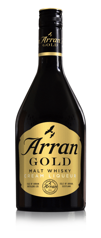 Arran Gold Cream likeur Arran Gold Cream likeur