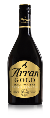 Arran Gold Cream likeur