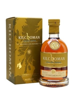 Kilchoman Sauternes Cask - 2024 - 50%
