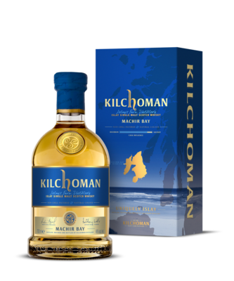 Kilchoman Machir Bay