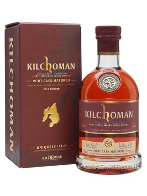 Kilchoman Port Cask 2018