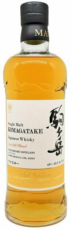 Mars Komagatake - 2018 - 48%
