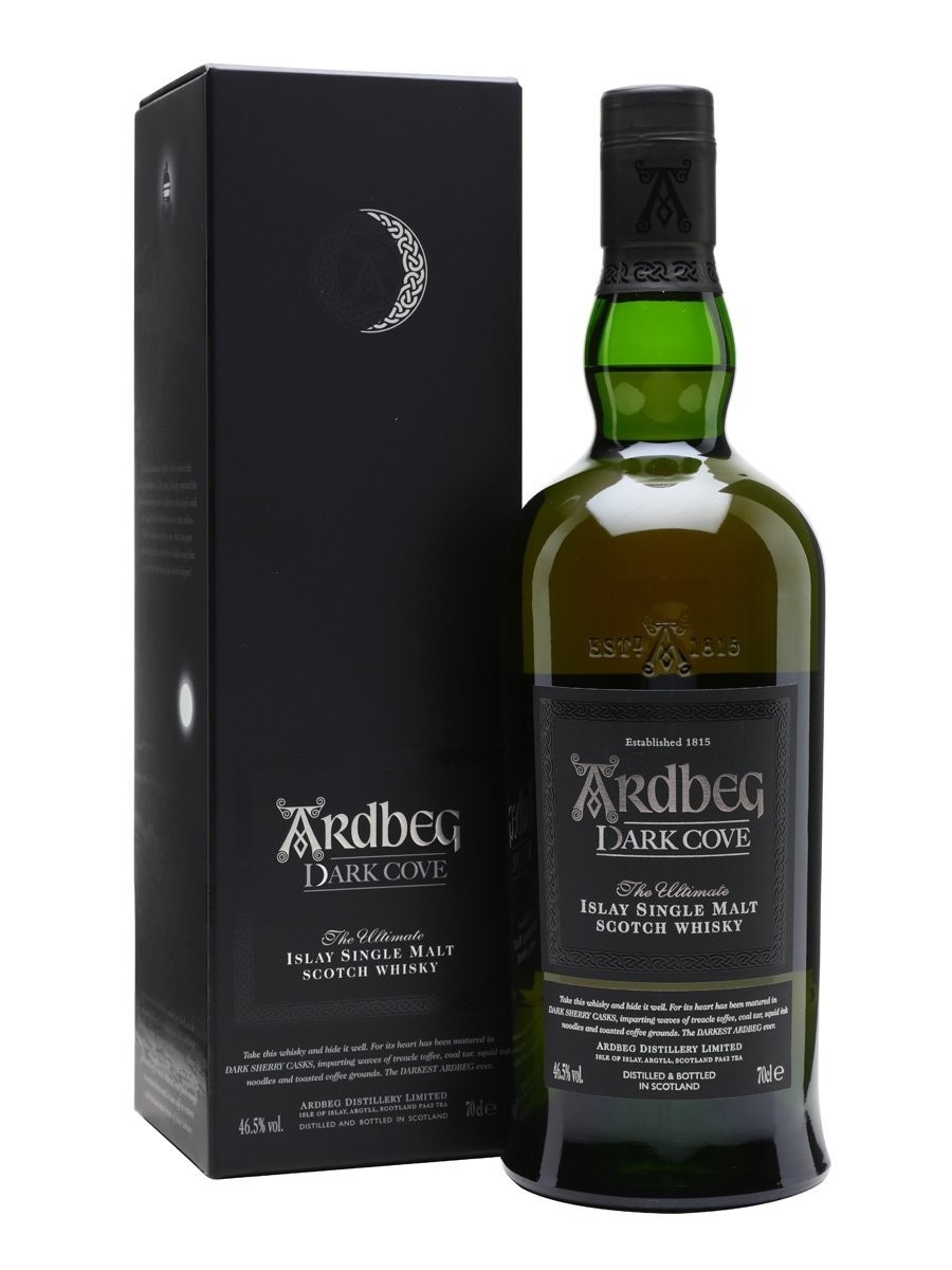Ardbeg Dark Cove - 46.5% Ardbeg Dark Cove - 46.5%