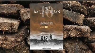 Old Ballantruan - 10 years - 50%