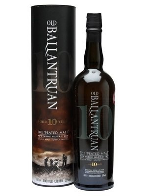 Old Ballantruan - 10 years - 50%