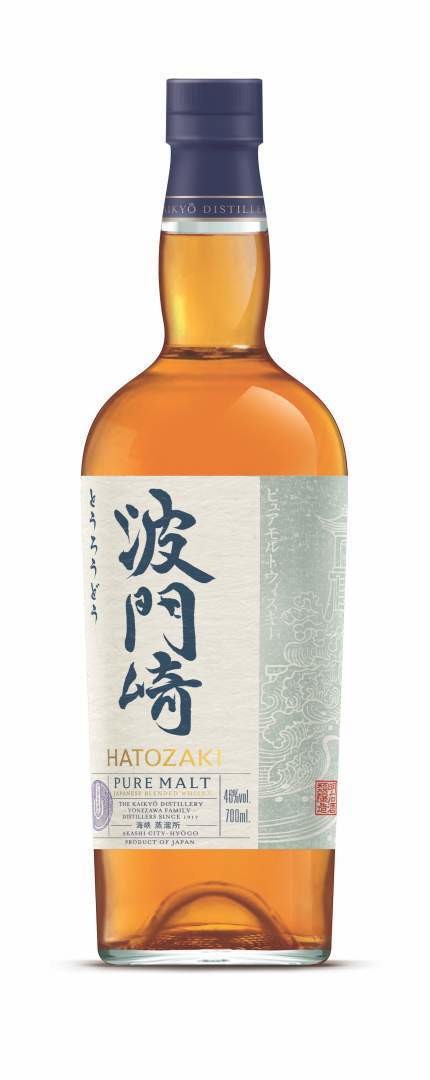 Hatozaki Pure Malt - 46% Hatozaki Pure Malt - 46%