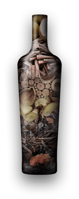 Macallan Enigma - 44.9%