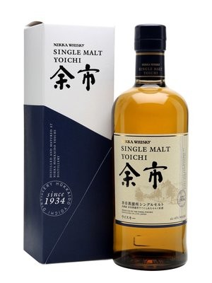 Nikka Yoichi Single Malt - 45%