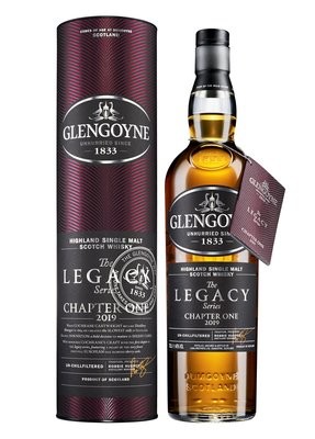 Glengoyne The Legacy - Chapter one - 48%