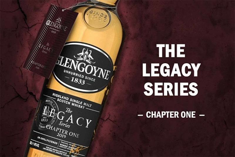 Glengoyne The Legacy - Chapter one - 48%