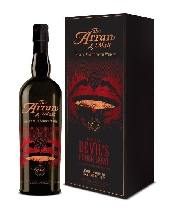 Arran Devil's Punch Bowl Chapter I - 52.3% Arran Devil's Punch Bowl Chapter I - 52.3%