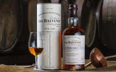 Balvenie Tun 1509 - batch 1 - 47.1%