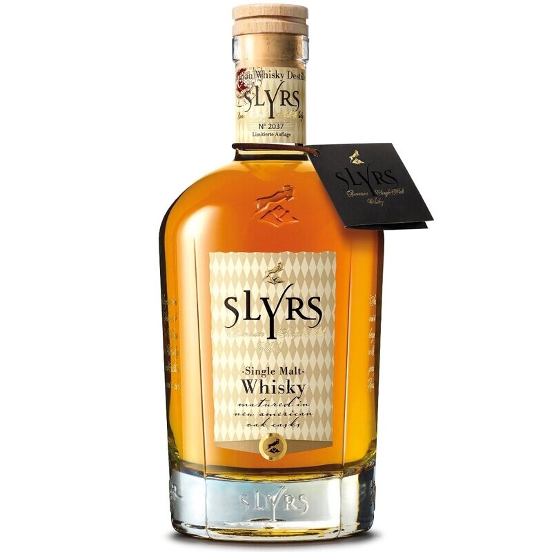Slyrs Beierse Malt Whisky - 43%