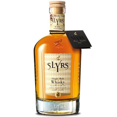 Slyrs Beierse Malt Whisky - 43%