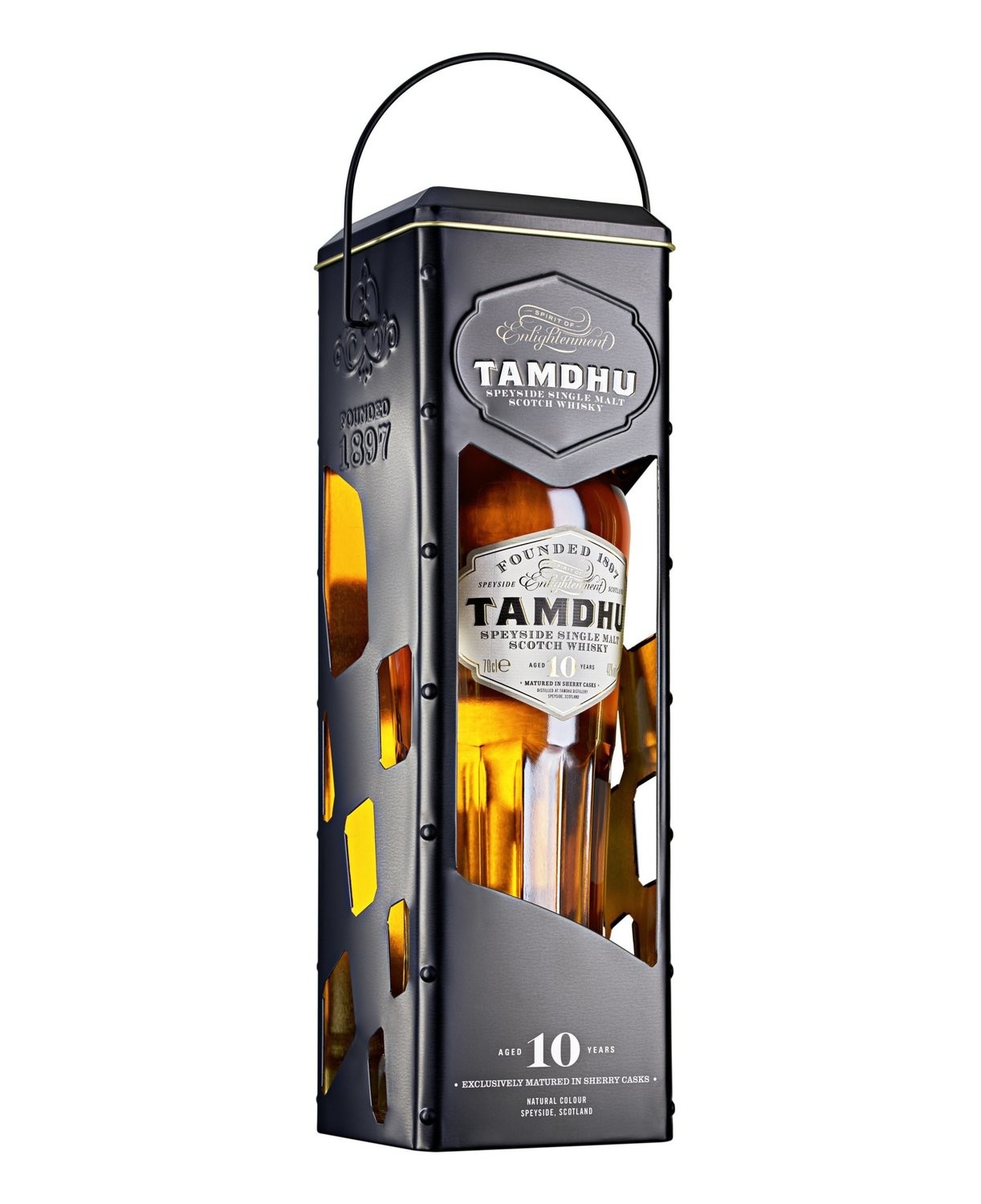 Tamdhu Single Malt 10 years - 40% Tamdhu Single Malt 10 years - 40%