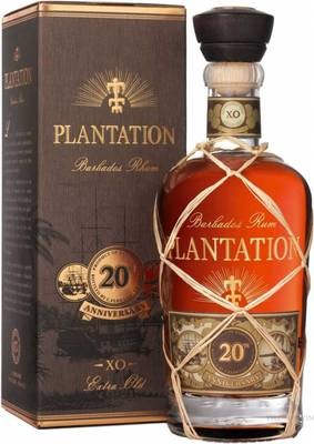 Planteray XO - 20 years old rum -