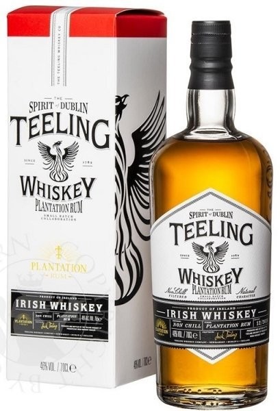 Teeling Plantation Rum Cask - 46% Teeling Plantation Rum Cask - 46%