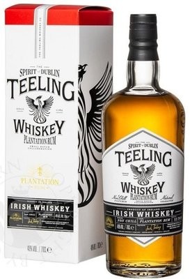 Teeling Plantation Rum Cask - 46% Teeling Plantation Rum Cask - 46%